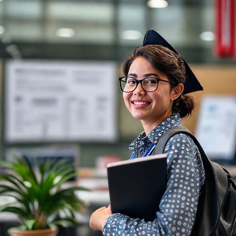 유학 비자 신청의 핵심 단계