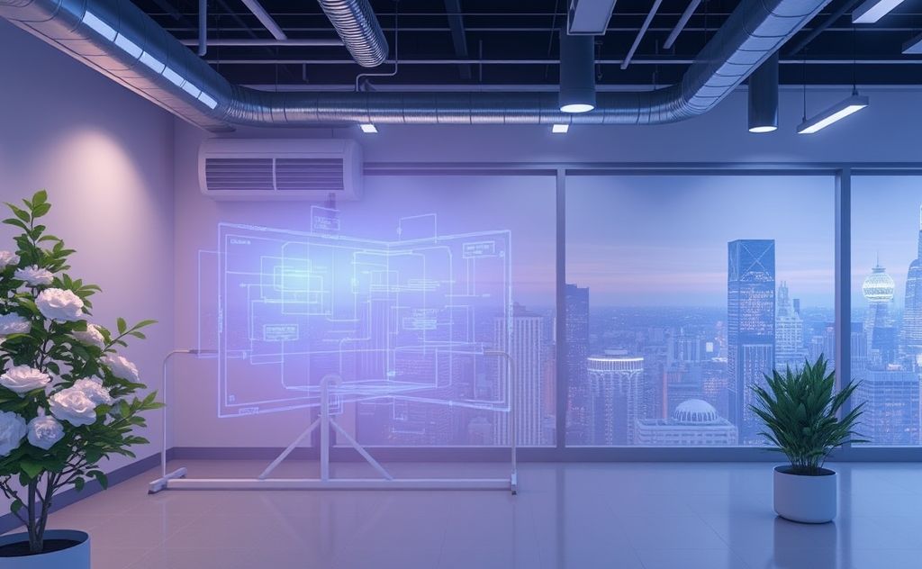 Key Technologies Driving Change in Automated HVAC