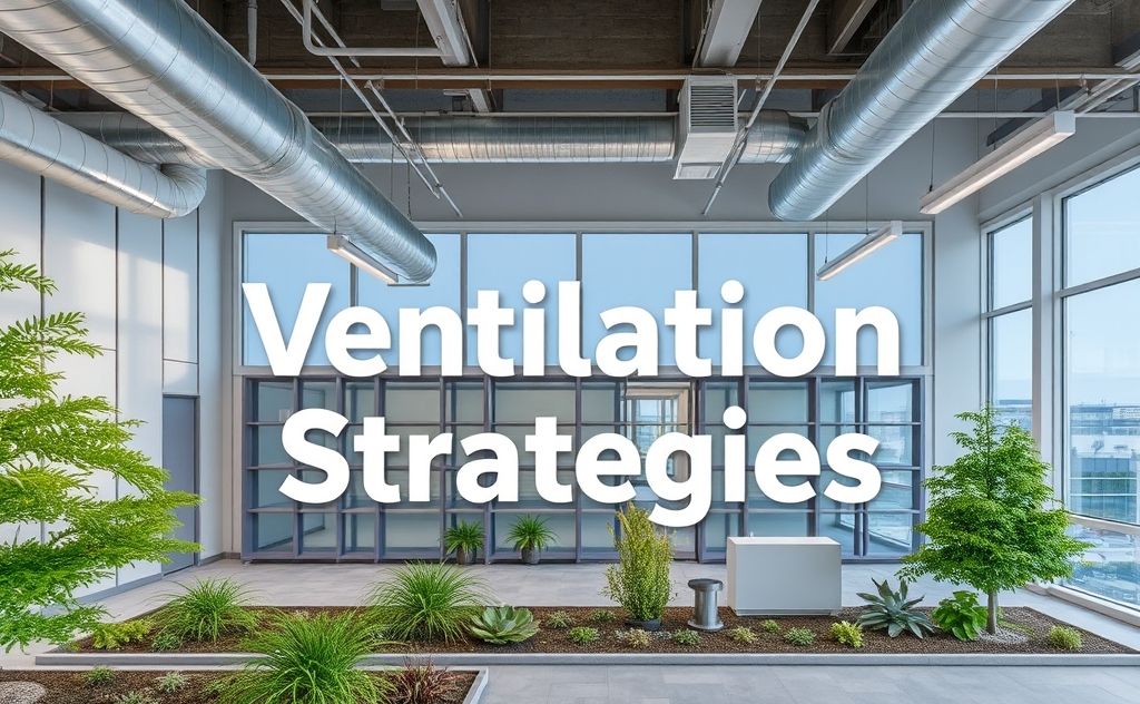 Key Ventilation Strategies in HVAC Systems
