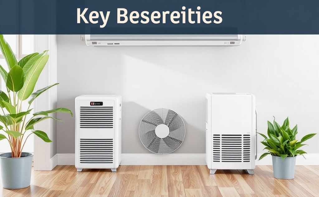 Key benefits HVAC air purifiers efficiency health