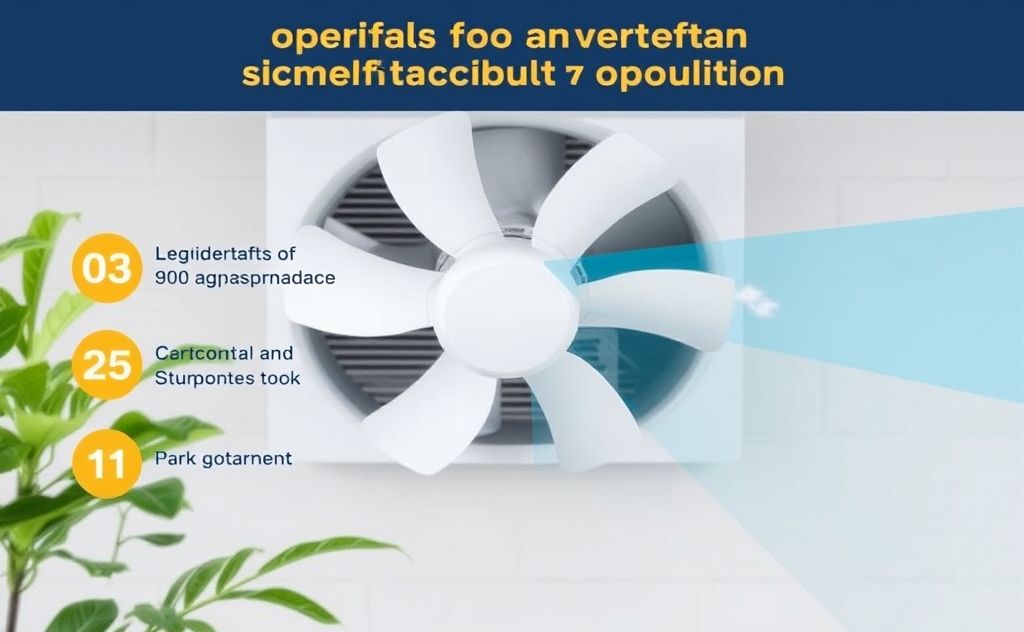 Key benefits of HVAC fan operation