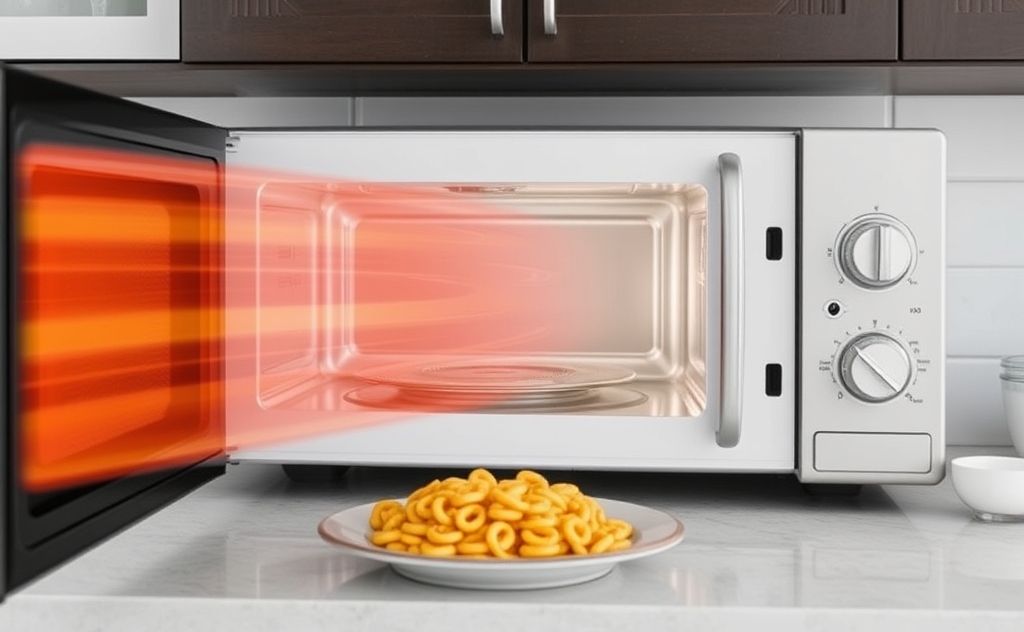 Key benefits of convection microwaves speed