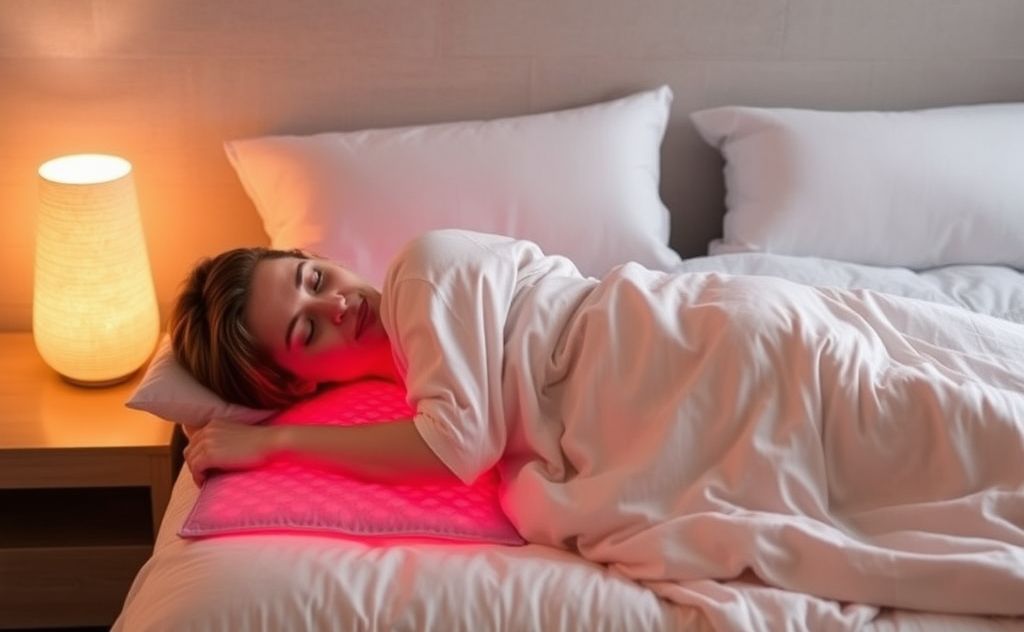 Key benefits of infrared heating pads