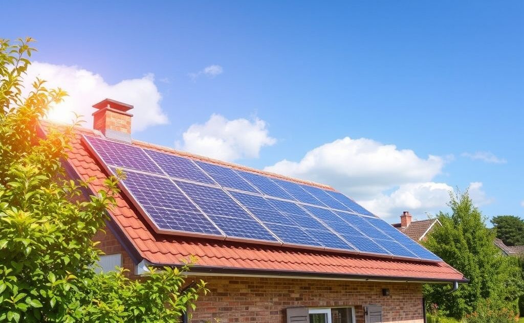 Key benefits of solar heating energy efficiency