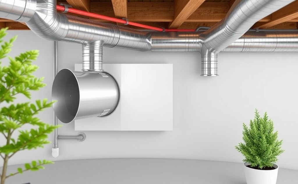 Key components impact HVAC ventilation efficiency