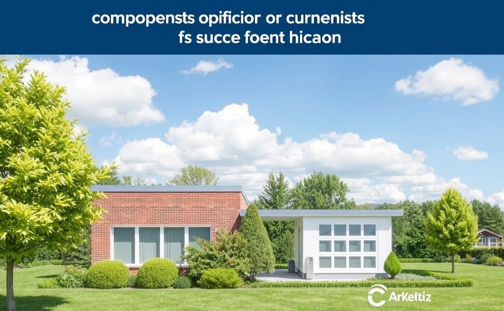 Key components impacting HVAC efficiency air quality