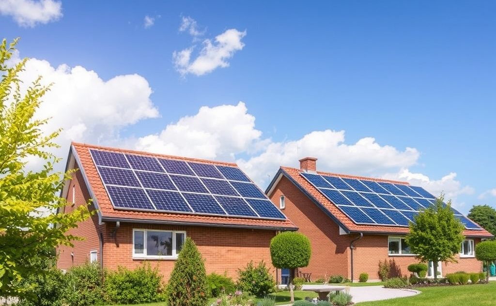 Key differences Solar PV Solar Heating