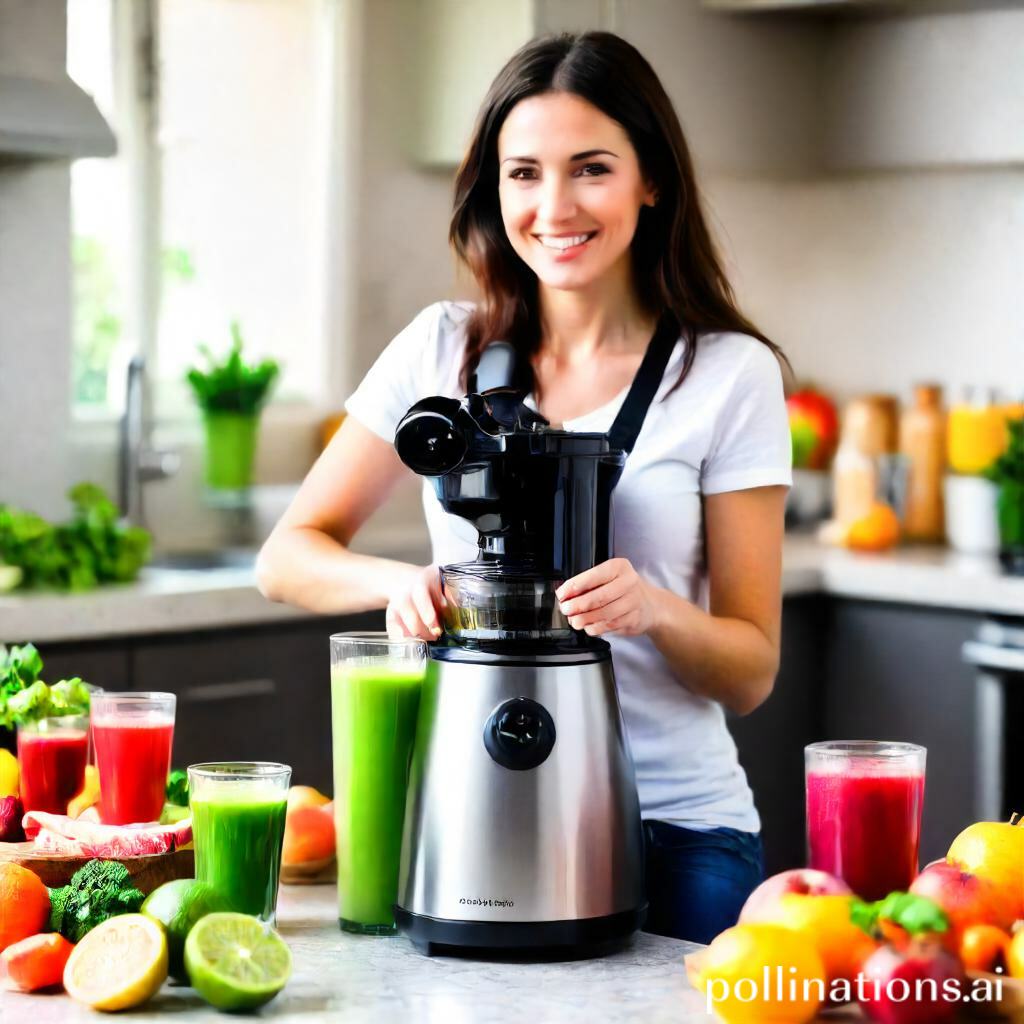 Comparison of Slow Juicers and Masticating Juicers