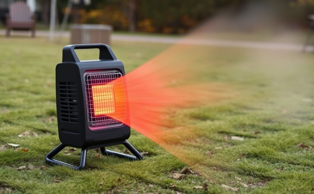 Key factors for choosing a portable heater