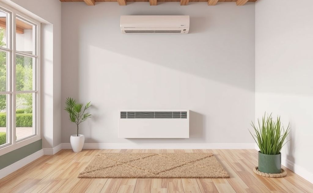 Key factors for choosing a radiant heater