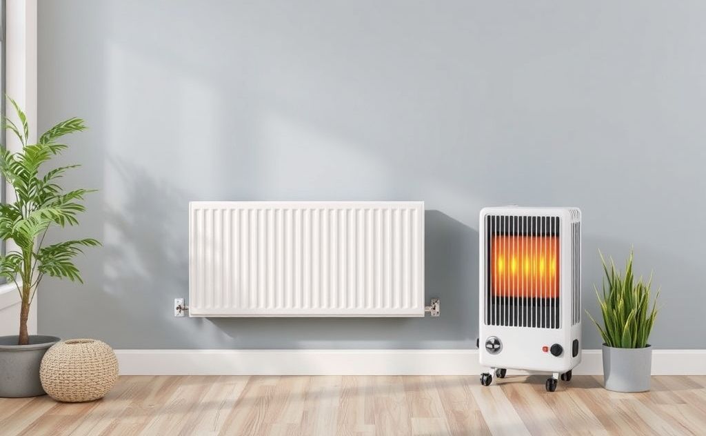 Key factors for choosing energy efficient heater