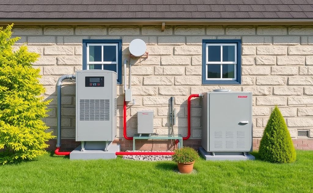 Key factors for choosing geothermal heating system