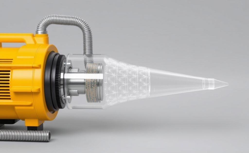 Key factors influencing vacuum suction power