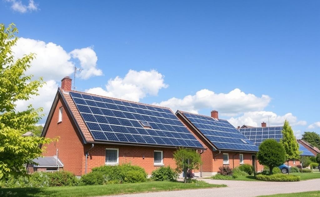Key factors solar heating performance regions