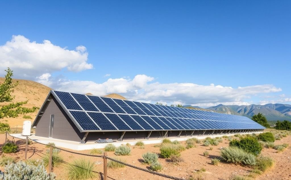 Key factors solar thermal storage energy use
