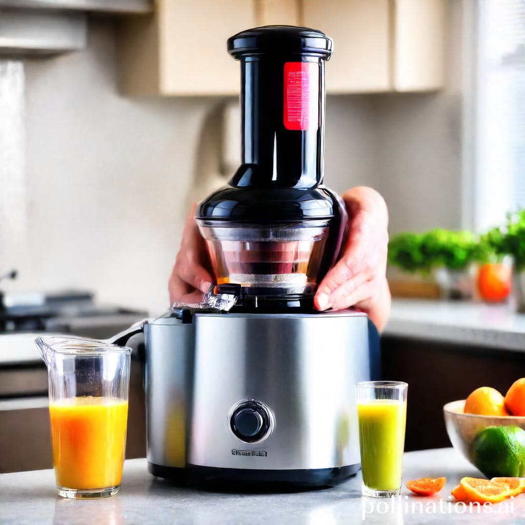 Essential Factors for Selecting a Juicer