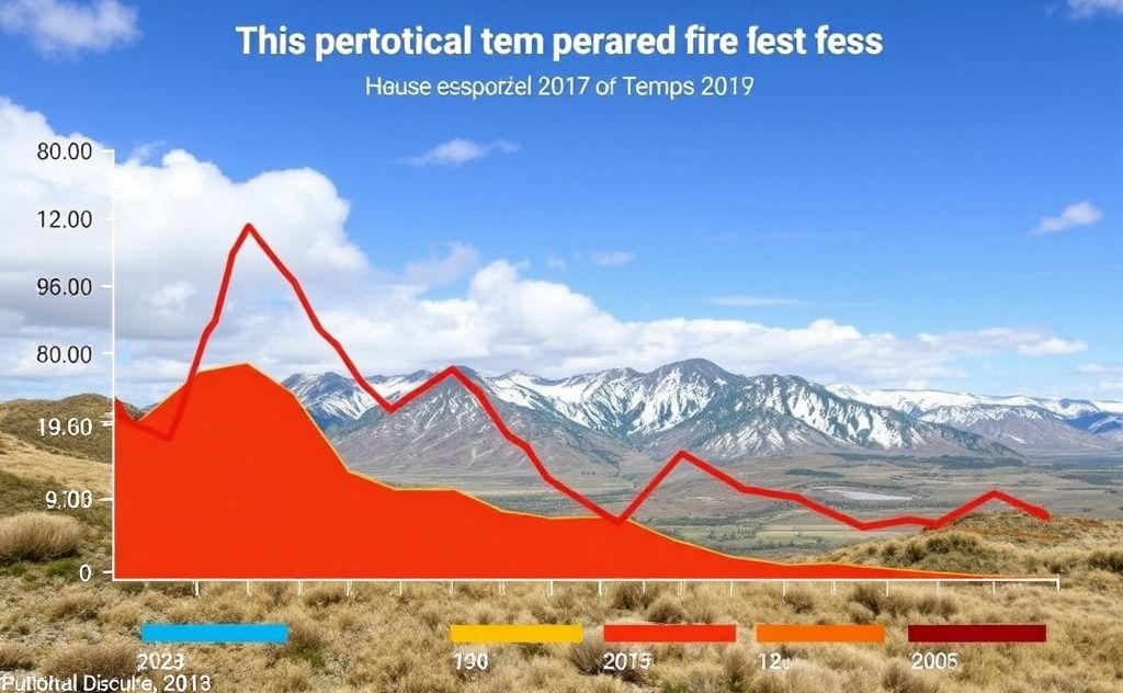 Key findings on historical temperature trends