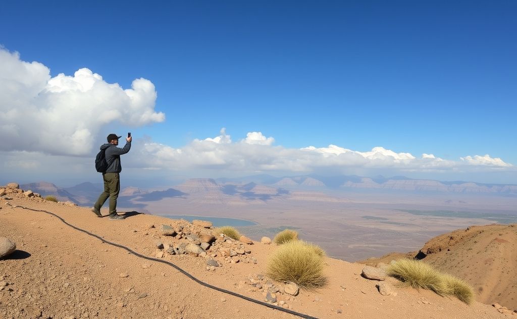 Key human actions fueling temperature rise