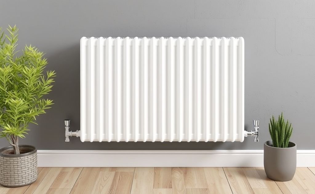 Key insulation methods for radiator efficiency