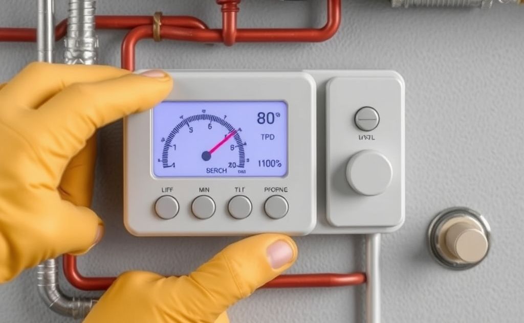 Key methods for HVAC temperature control