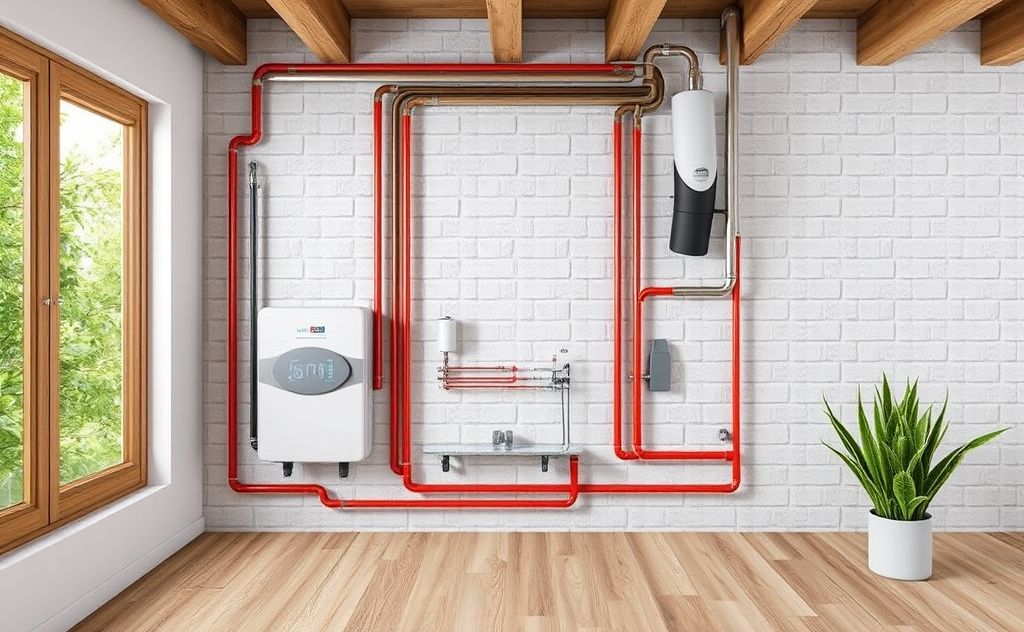 Key strategies for hydronic heating efficiency