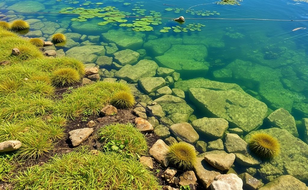 Key temperature effects on ecosystems dynamics