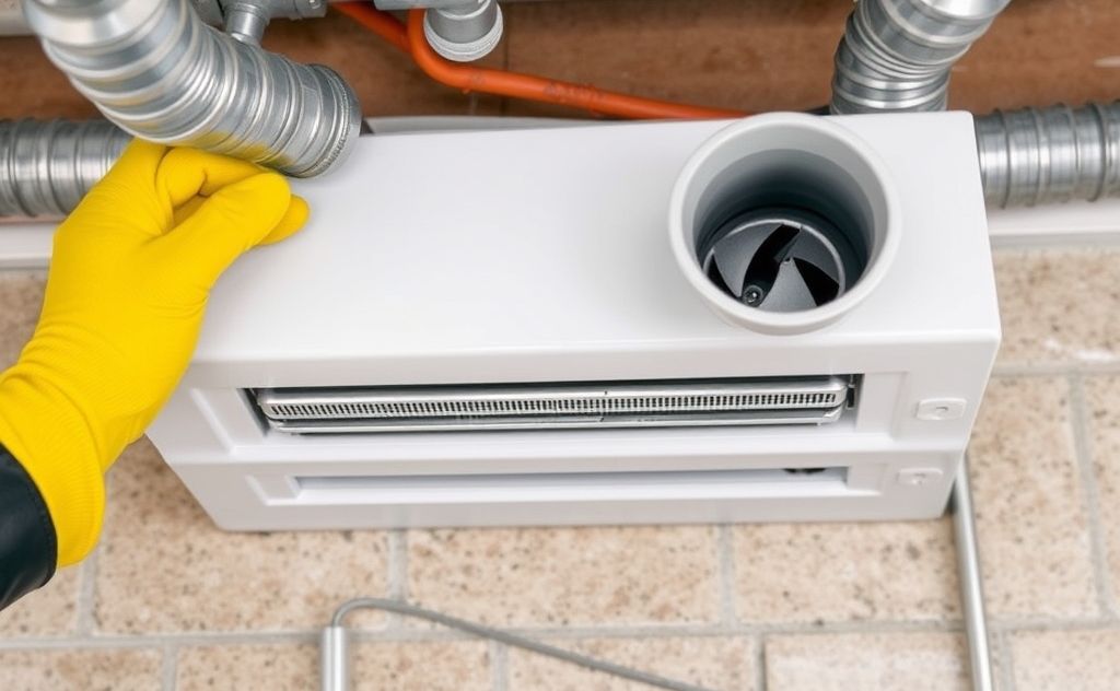 Key ventilation parts influencing HVAC upkeep