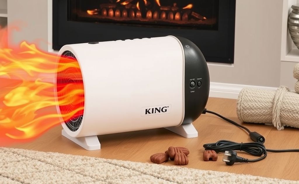 King Electric Multi Watt Heater Build Quality Review