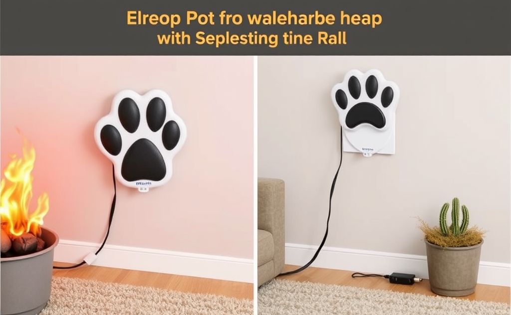 King Electric Paw Wall Heater Performance Review