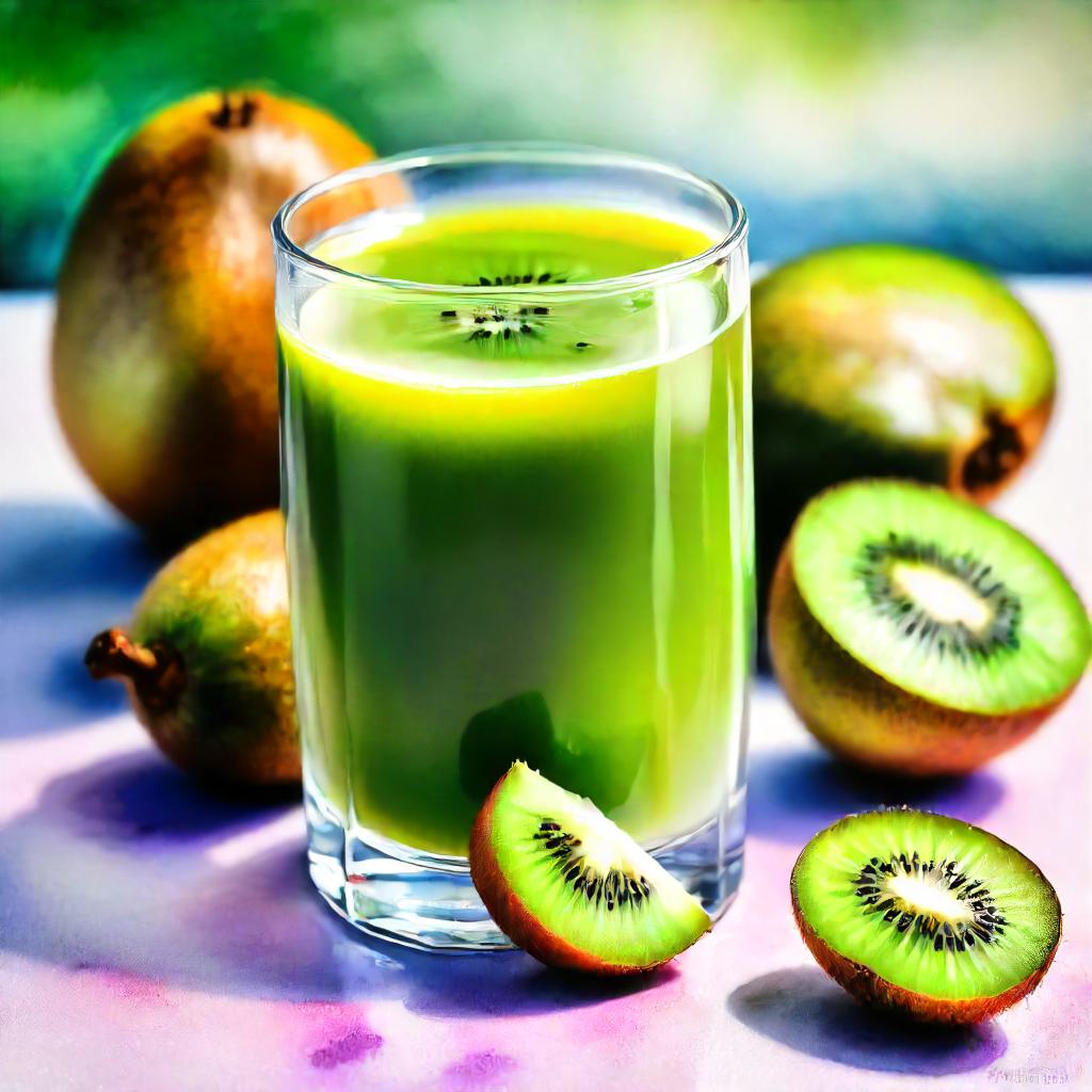 What Is Kiwi Juice?