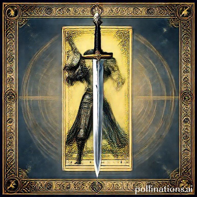 Knight of Swords