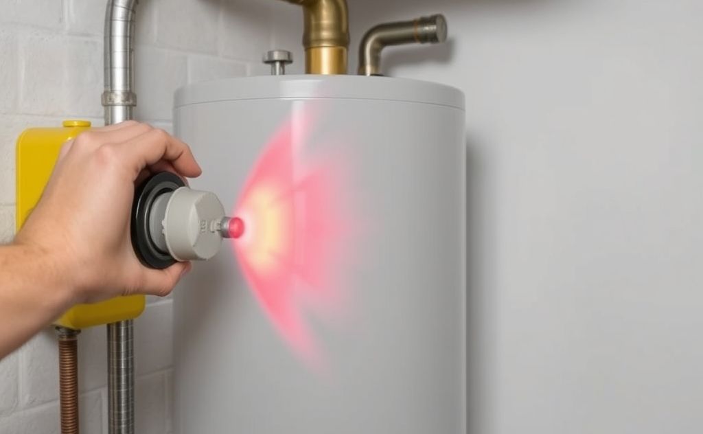 Knocking sound in water heater causes and solutions