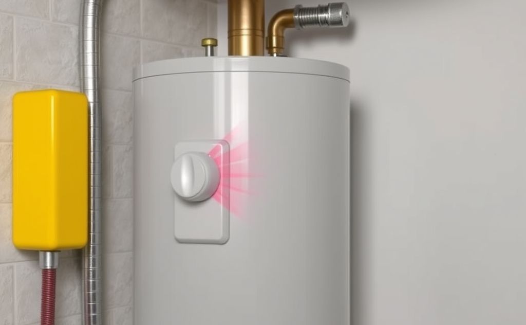 Knocking sound in water heater: causes and solutions
