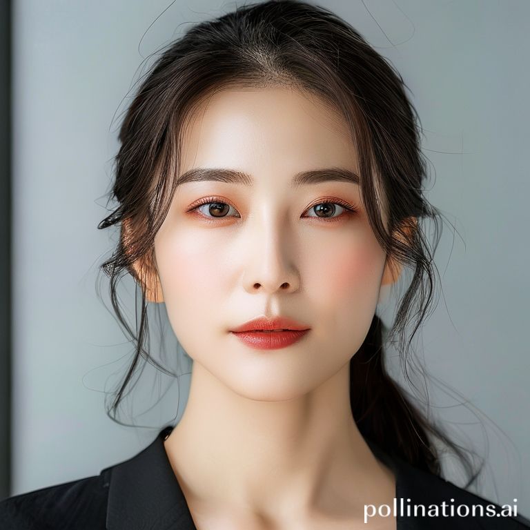 중년 직장인을 위한 10분 메이크업으로 매일 빛나는 하루