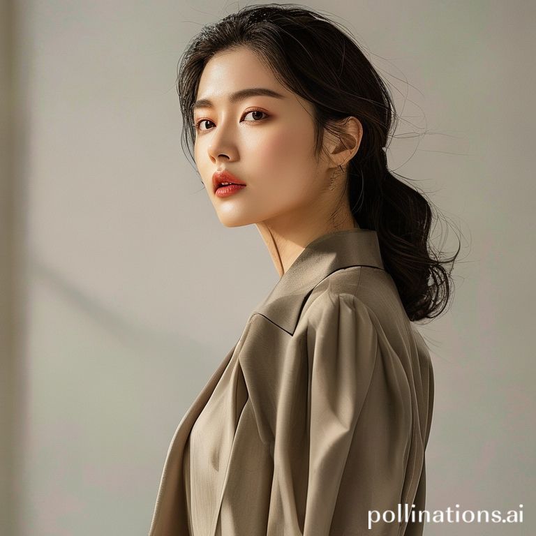 중년의 매력을 UP 좋은 자세로 완성하는 패션 코디법