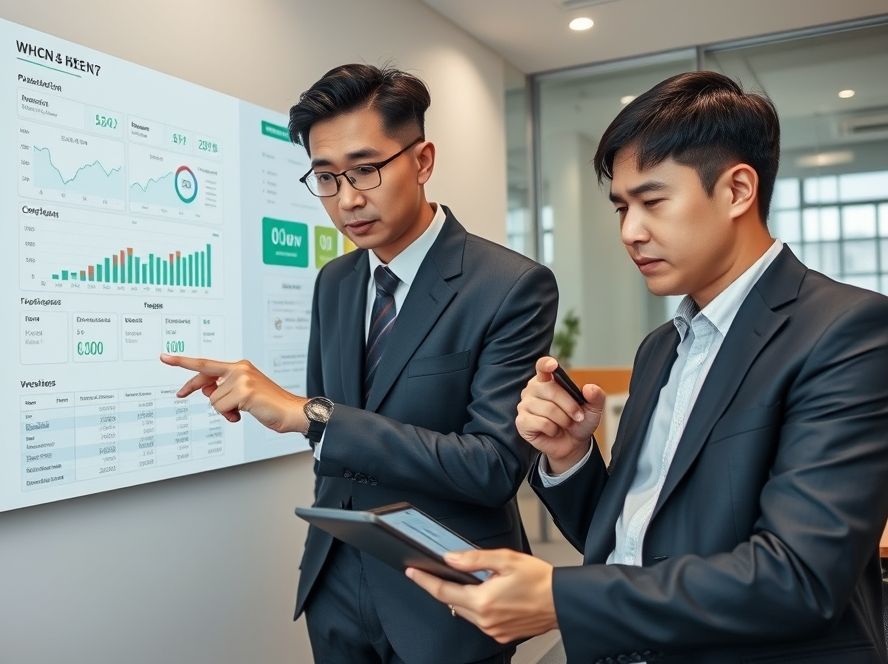 '0원' 통보의 복잡한 원인을 전문가가 분석하고 설명하는 모습