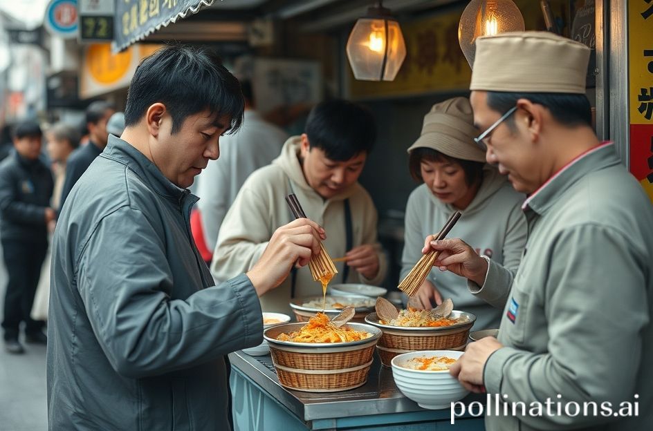 Top 5 Korean Food Trends Taking the World by Storm in 2025