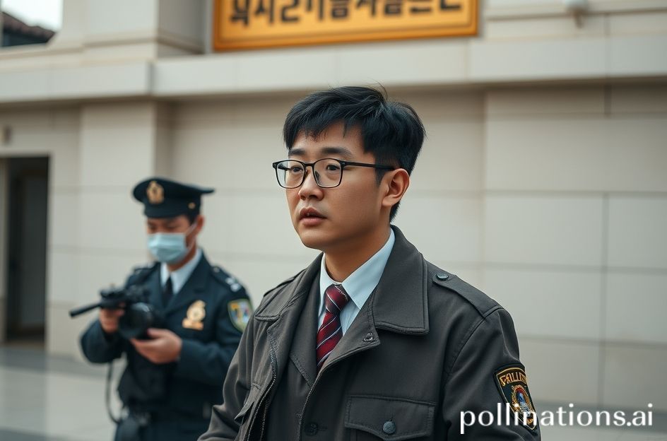 Arresto de Lider de Iglesia por Soborno