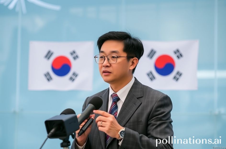 Corea Anuncia Marco Regulatorio de IA