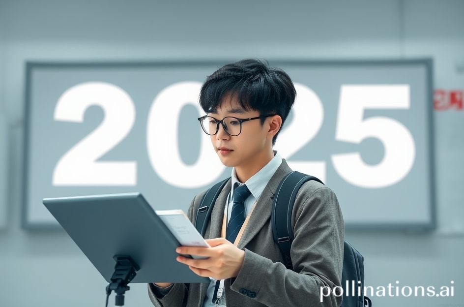 韩国：2025数字教育革命全面启动