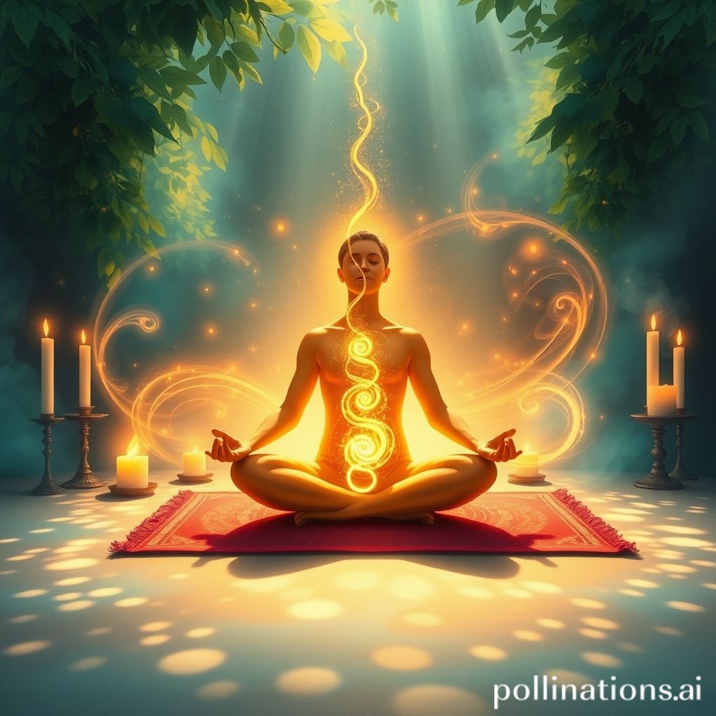 Kundalini Energy Awakening Experiences