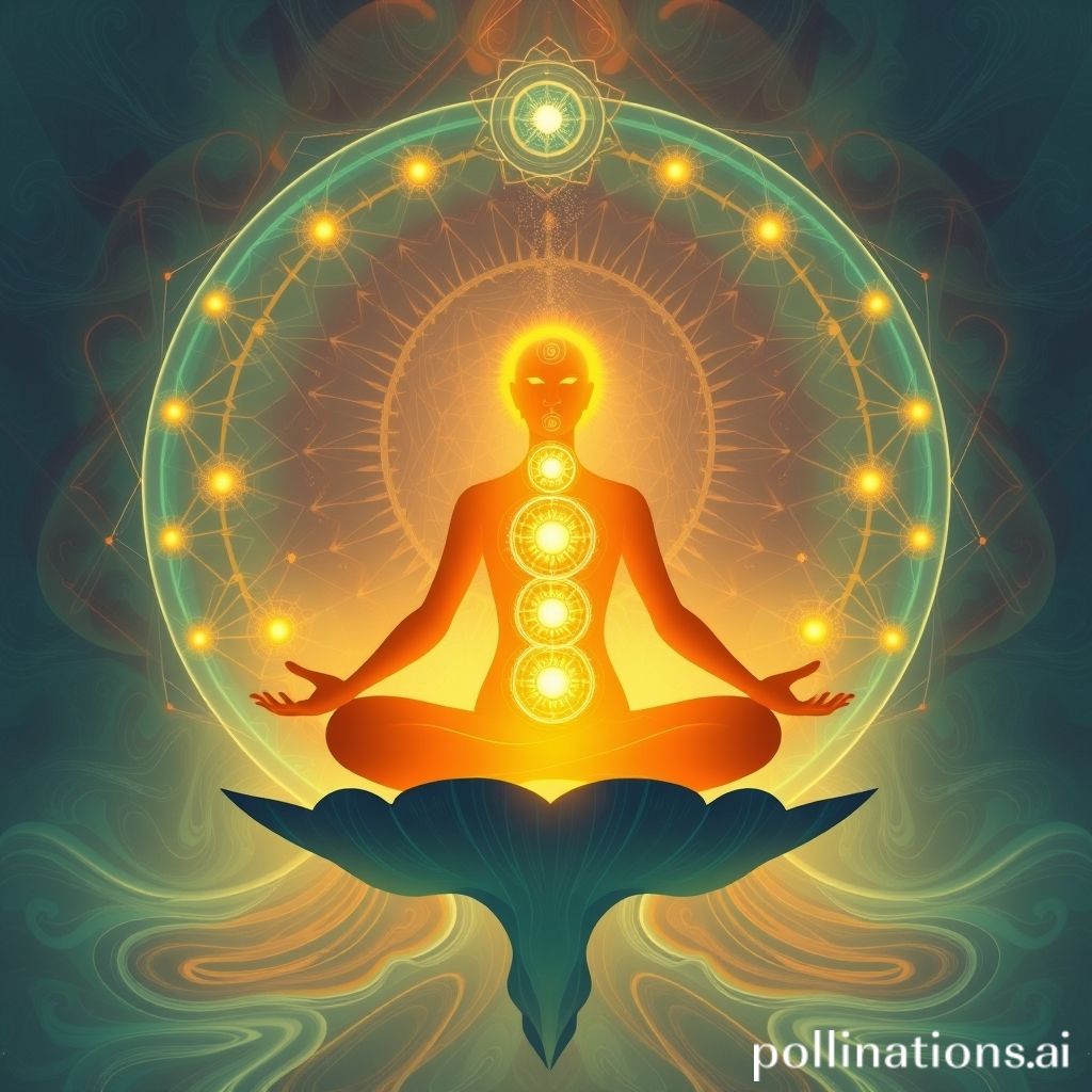 Kundalini Energy Process