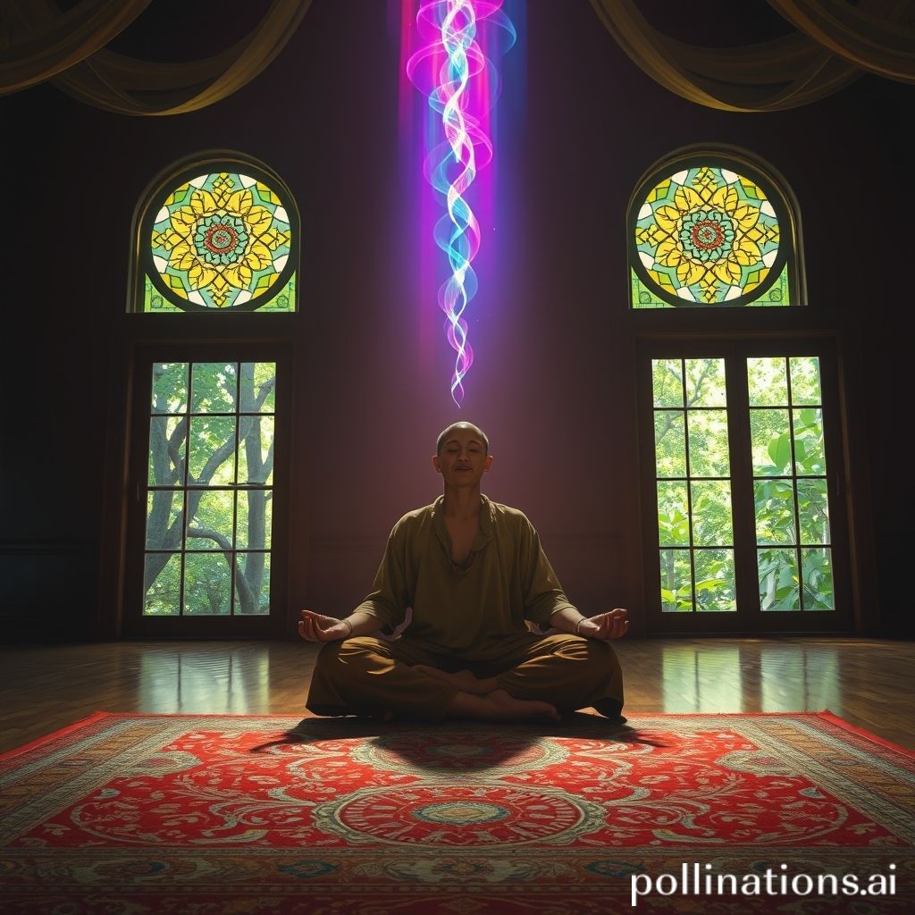 Kundalini awakening experiences