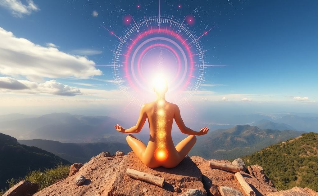 Kundalini energy awakening and transformation journey