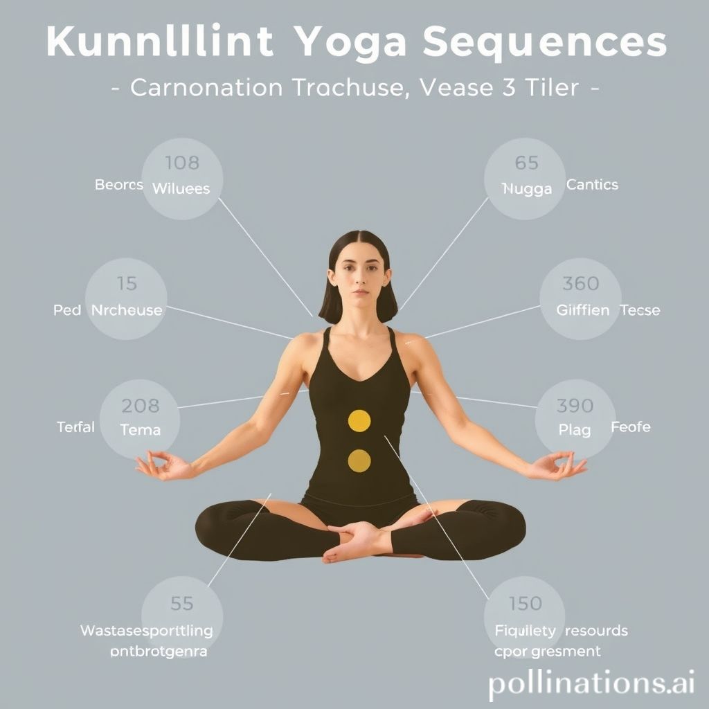 Kundalini yoga sequences for specific benefits