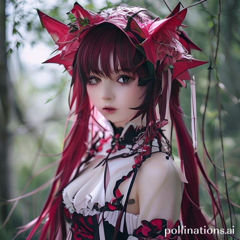 きょう肉肉视觉风格解析：镜头下惊艳美照全览