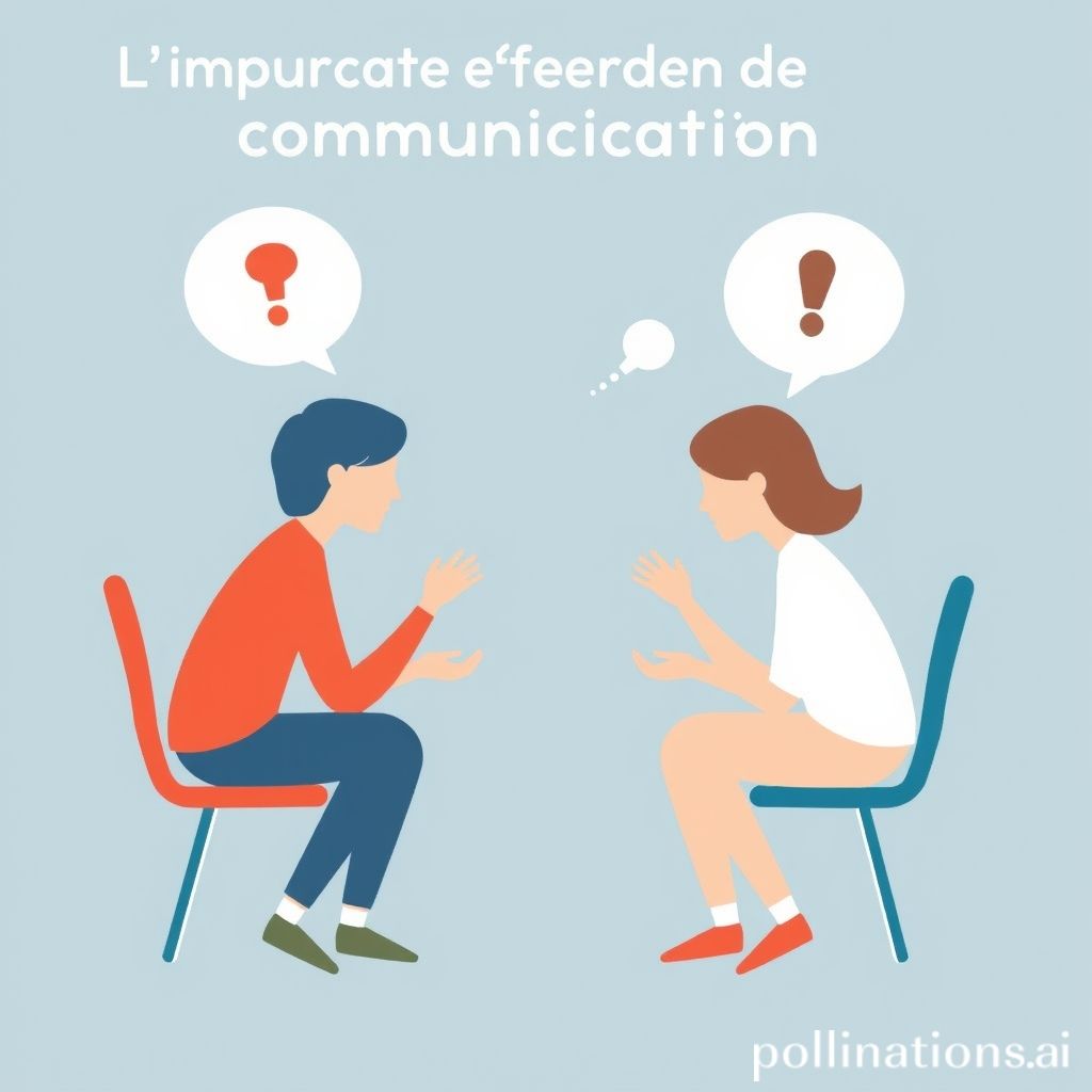 L'Importance de la Communication Positive