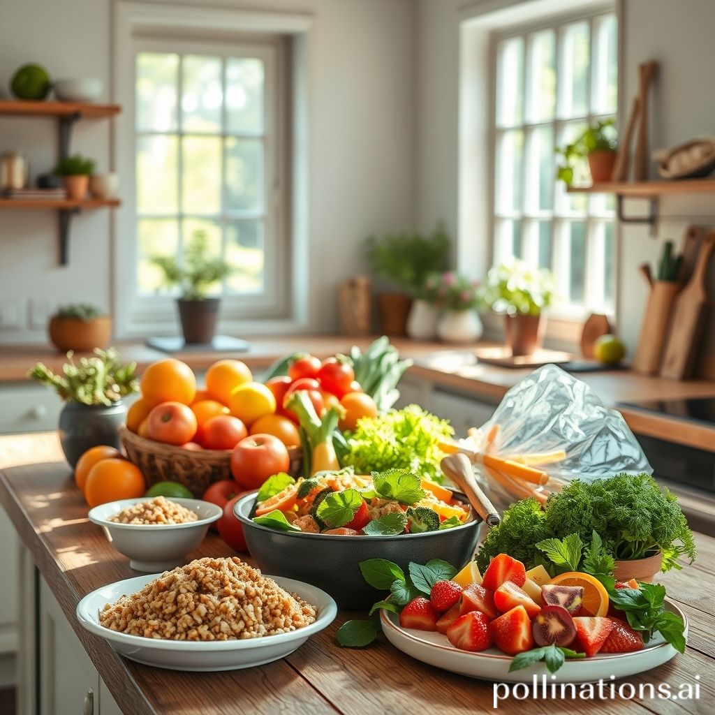 L'alimentation équilibrée pour combattre le stress