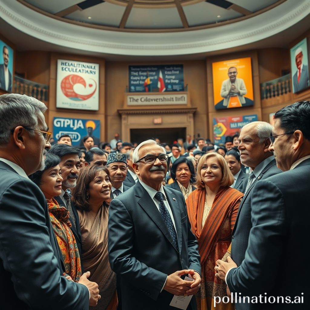 L'impact du leadership politique sur la gouvernance et les politiques publiques