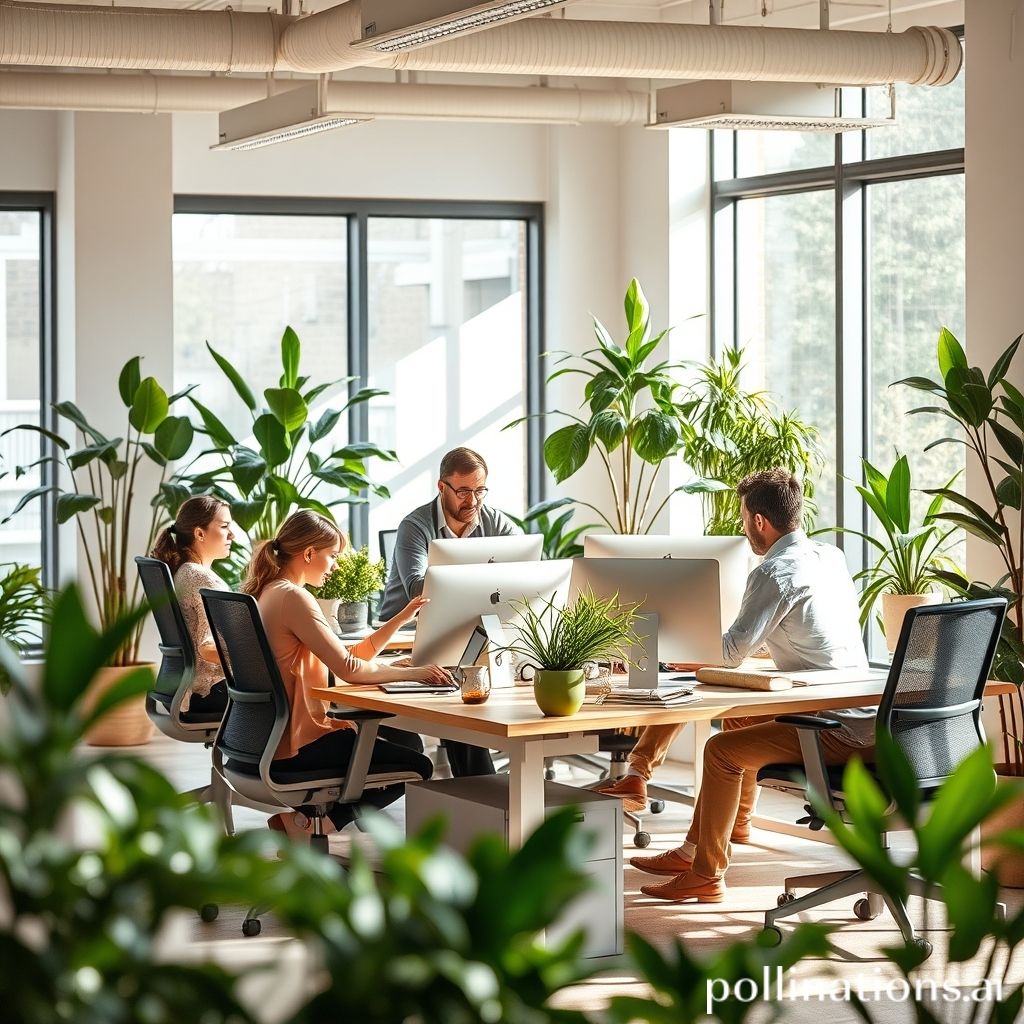 L'importance de l'environnement de travail